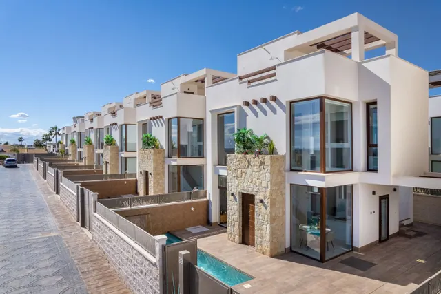 Villa 3 habitaciones 116m² en venta - Costa blanca sur — 9