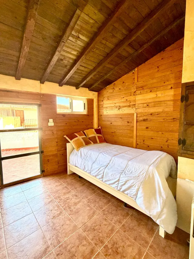 CASA INDEPENDIENTE DE  3 PLANTAS EN ABANILLA — 7