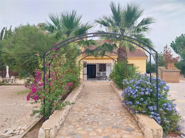 Hermosa casa de campo en los alrededores de Lorca — 15