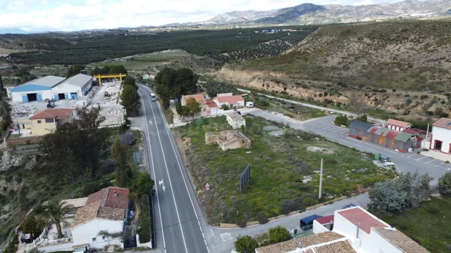 Terrenos urbanos en la Estación de Purchena - foto 3