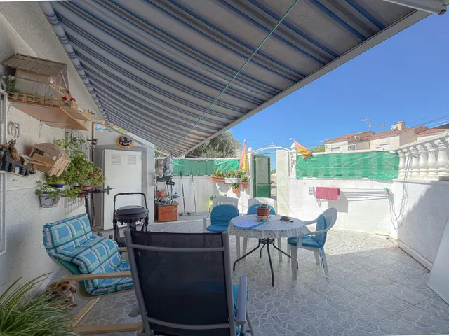 Encantador Bungalow reformado con amplia y luminosa terraza (Sin Gastos de comunidad) — 15