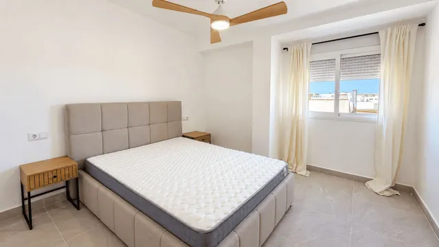 Ático 3 habitaciones 89m² en venta - Lo Pagán — 9