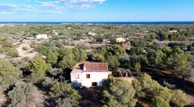Finca rústica 4 habitaciones 212m² en venta - Afueras del pu