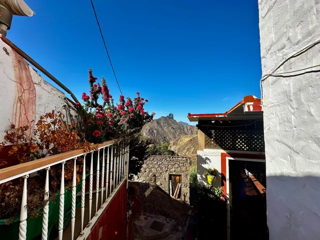 Casa ubicada en el Rincón bajo de Tejeda — 17