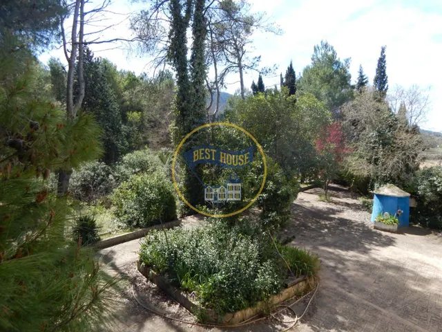 BONITA MASIA DEL SIGLO XVIII EN BOCAIRENT — 4