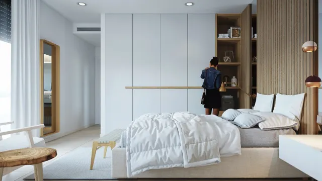 VILLAS DE OBRA NUEVA DE UNA SOLA PLANTA EN CAMPO DE GOLF ALTAONA , MURCIA — 5