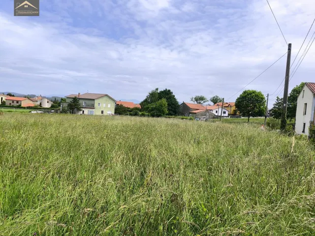 PARCELA URBANA DE 1.518M2 EN VISPIERES (SANTILLANA DEL MAR) - foto 5