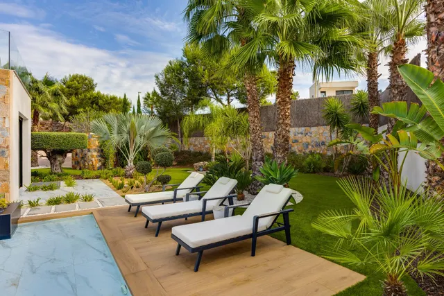 VILLA EXCEPCIONAL DE LUJO EN LAS COLINAS GOLF & COUNTRY RESORT — 37