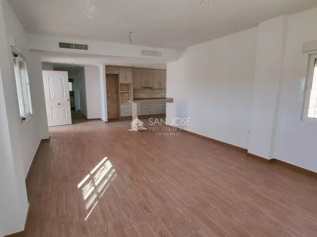 SE VENDE CHALET DE OBRA NUEVA AL LADO DEL PUEBLO DE MACISVENDA-ABANILLA — 6