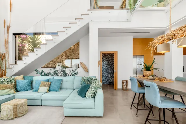 Villa 4 habitaciones 267m² en venta - Benissa pueblo — 10
