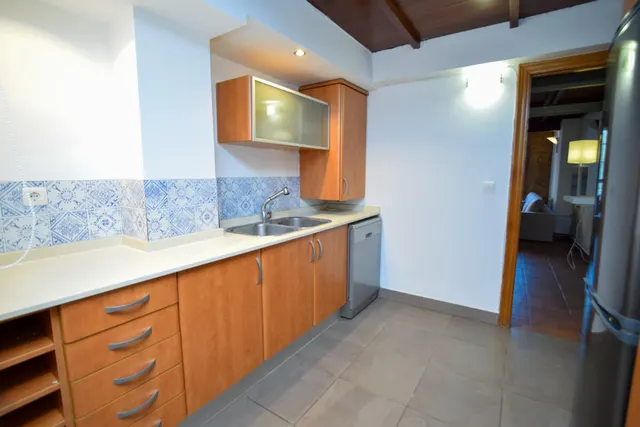 PISO CENTRICO EN EL BARRIO DE ARRANCAPINS. — 17