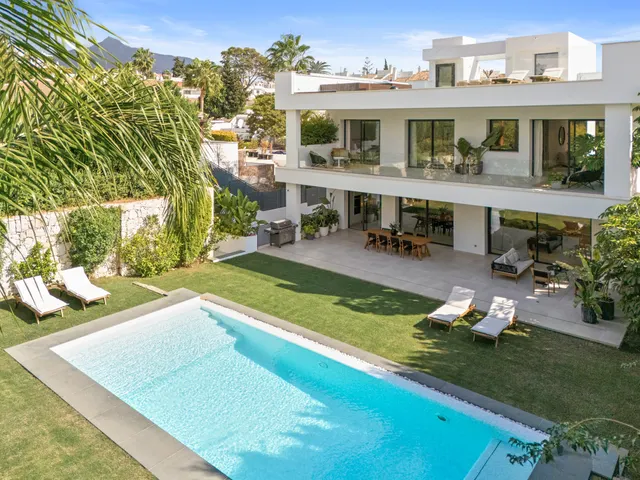 Chalet 5 habitaciones 517m² en venta - Marbella — 43