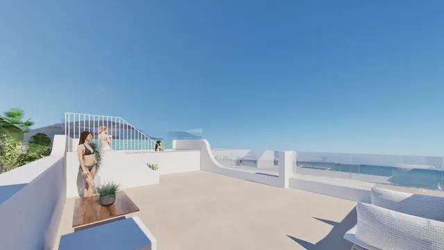PLANTA BAJA EN LA TORRE DE LA HORADADA — 8