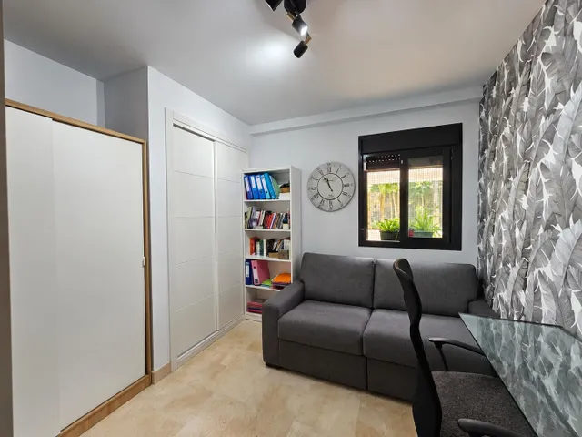 MAGNÍFICO APARTAMENTO DE 2 DORMITORIOS CON GRAN TERRAZA, JARDÍN PRIVADO Y VISTAS AL MAR Y AL GOLF – DOÑA JULIA, CASARES COSTA — 25