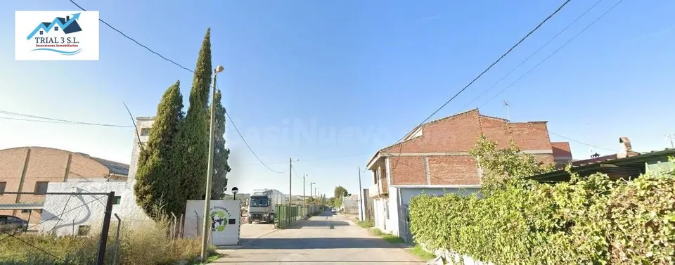 VENTA DE CASA EN ALCANTARILLA.