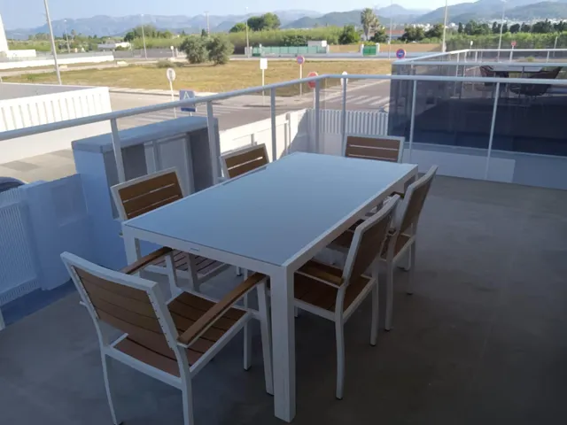 Apartamento 2 habitaciones 181m² en alquiler - Platja de Oliva — 9