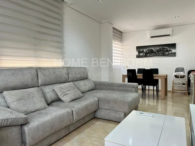 PISO DE 1 habitación EN LA NUCIA CENTRO