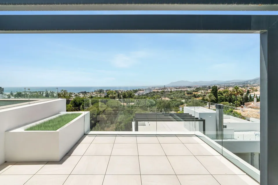 Adosado 5 habitaciones 356m² en venta - Marbella