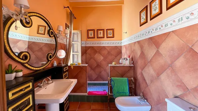 Chalet adosado con encanto en la Alpujarra . — 34