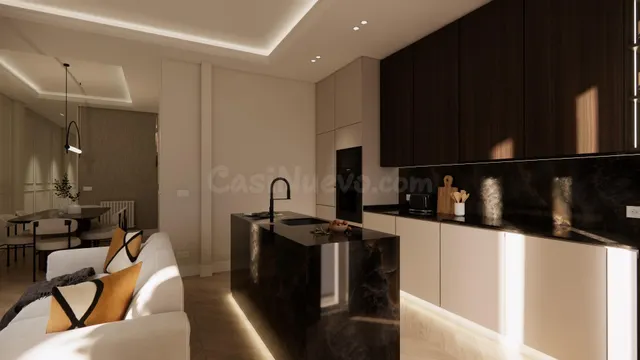 Piso 2 habitaciones 91m² en venta - Goya - foto 5