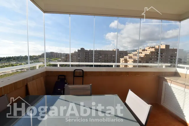 ¡Vistas al mar! Amplio, esquinero y alto en residencial con piscina, garaje y terraza — 14