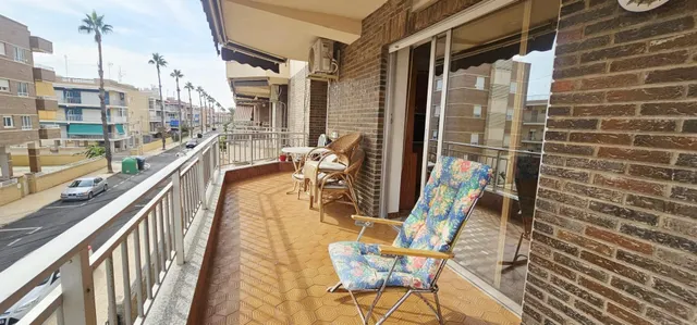 Amplio Piso de 3 habitaciones en Gran Playa, Santa Pola ️✨ — 12