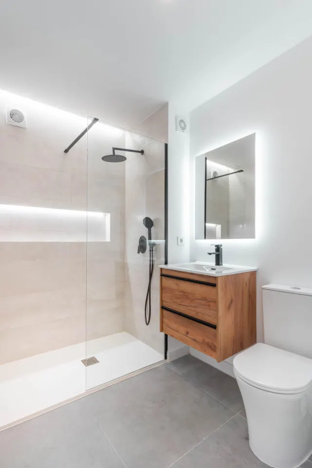 PISO RECIÉN REFORMADO EN LA CALZADA, GIJÓN — 6