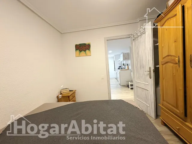 Reformado y alto con piscina junto al mar en Cullera — 12