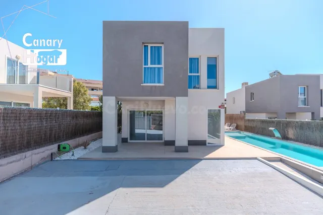 Villa Moderna y Acogedora con Piscina Privada en “Nirvana Pa - foto 4