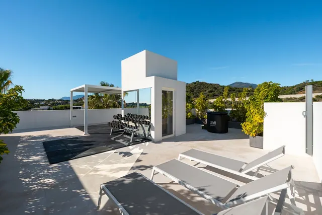 Chalet 6 habitaciones 473m² en venta - Marbella — 22