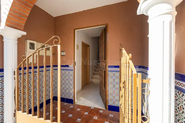 SE VENDE AMPLIO PISO EXTERIOR EN DÚRCAL GRANADA INCLUYE LOCAL — 4