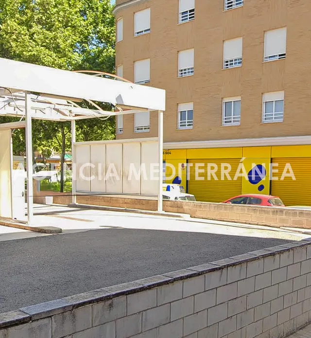 Piso familiar en Alfafar con garaje y trastero VPO (A 10 min de Valencia) — 3