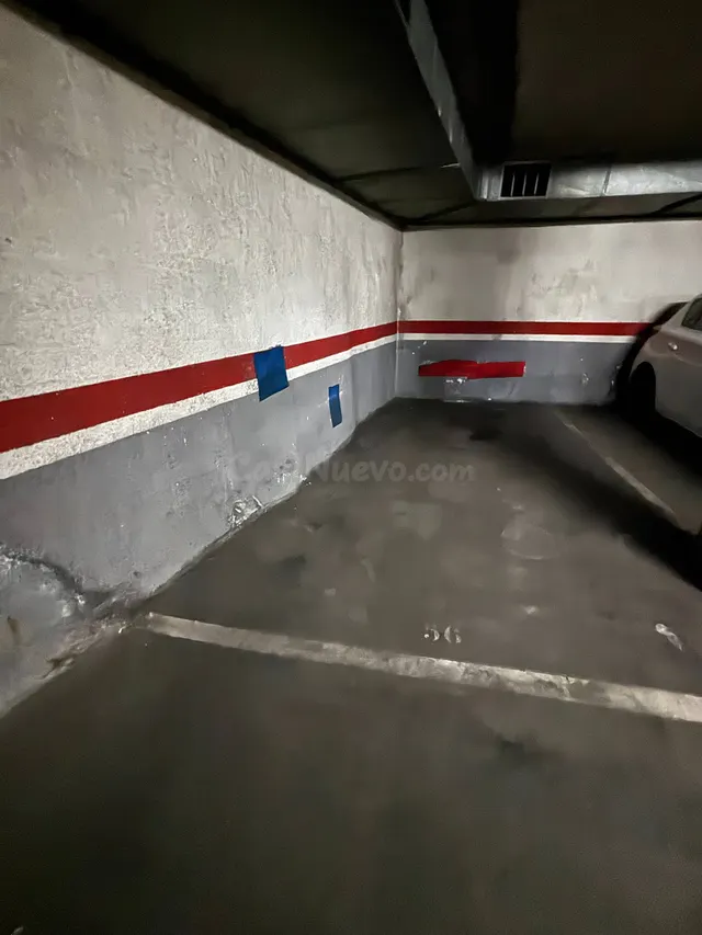PLAZA DE PARKING JUNTO LA FARGA — 2