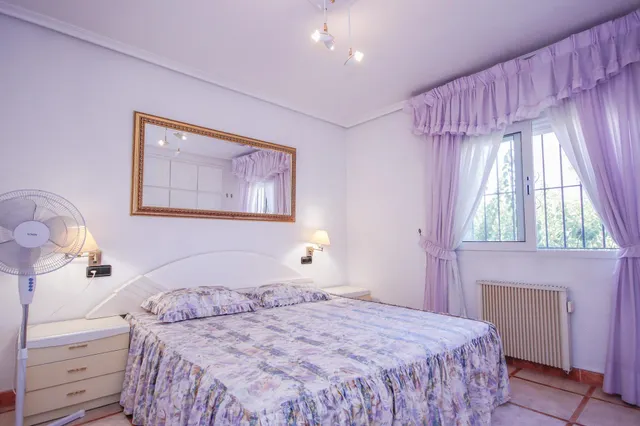 CHALET CON PISCINA PRIVADA EN LA ZENIA - PLAYA FALAMENCA (ORIHUELA COSTA) — 16