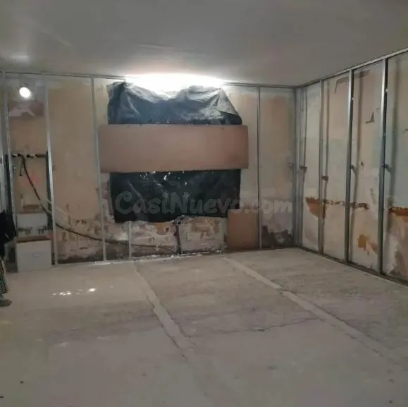 Casa de Estilo Rústico en Albelda con Potencial para Persona - foto 5
