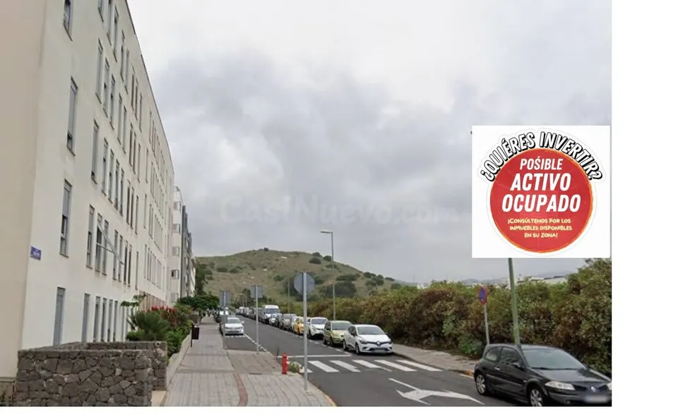 Venta garaje en Las Palmas de Gran Canaria