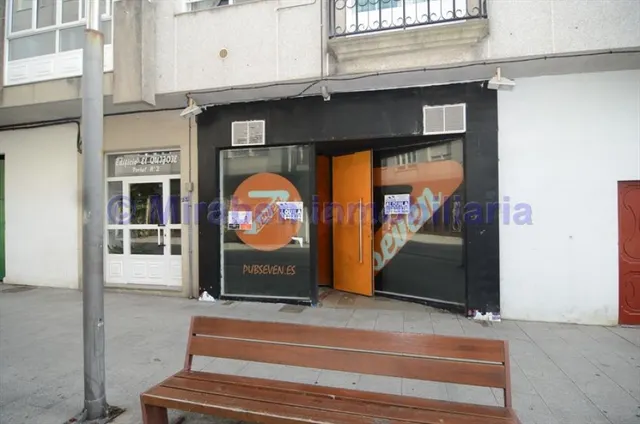 Local comercial en venta