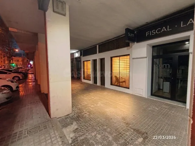 LOCAL COMERCIAL EN VENTA PROYECTO CONVERSION EN DOS VIVIENDA - foto 2