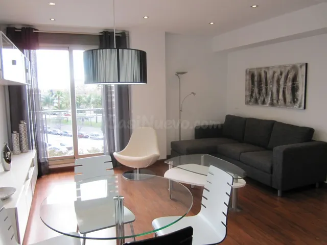 Piso 1 habitación 65m² en alquiler - Penya-Roja - Alameda - foto 3