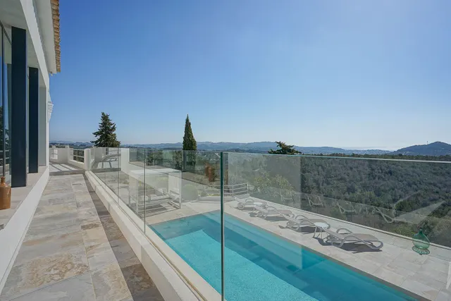 Villa 5 habitaciones 359m² en venta - Benissa pueblo — 28