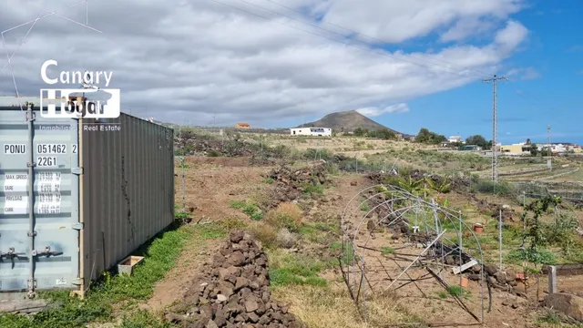 Se vende terreno Rustico en Las Zocas San Miguel de Abona - foto 4
