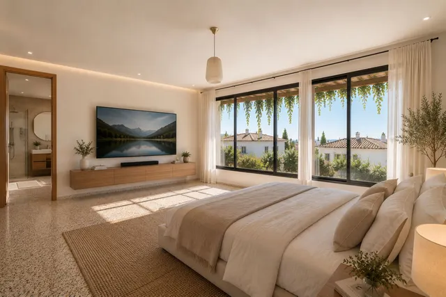 Adosado 4 habitaciones 226m² en venta - Riviera del sol — 29