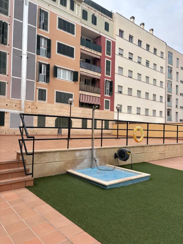 Planta Baja con Piscina Comunitaria en El Vivero, Palma de Mallorca — 28