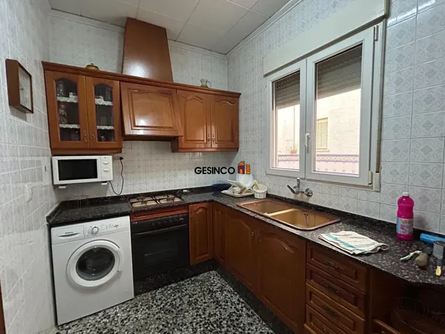VIVIENDA EN PLANTA BAJA EN LA LLOSA DE RANES — 7