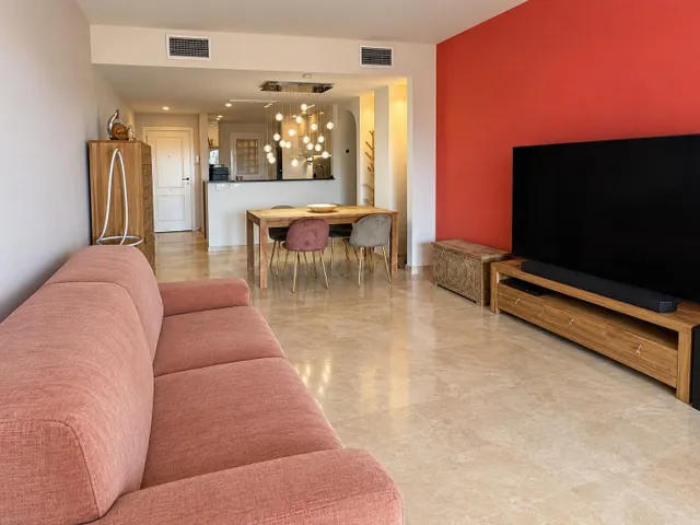 Magnífico apartamento de 2 dormitorios con gran terraza y vistas al mar – Coto Real — 5