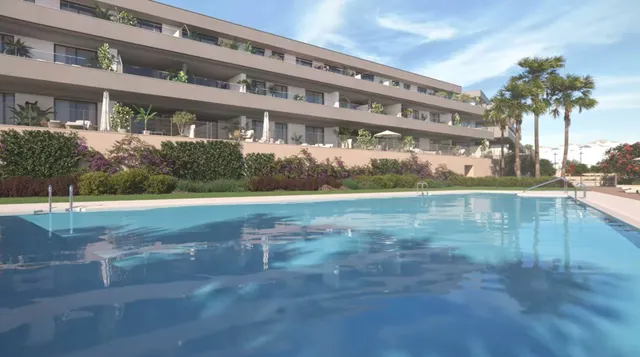 Apartamento en planta baja con jardín privado en Valle Romano, Estepona — 16