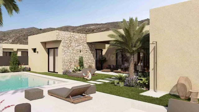 Villa 4 habitaciones 415m² en venta - Altaona golf and country village — 2
