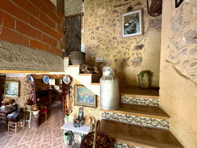 ESPECTACULAR FINCA RÚSTICA EN SELLA — 26