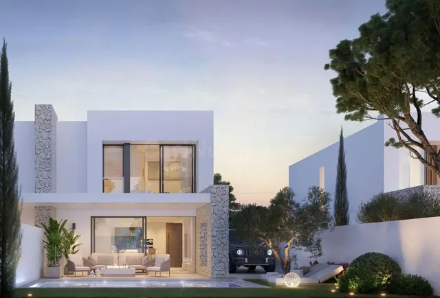 Adosado 4 habitaciones 336m² en venta - Pinos de Alhaurín - foto 4