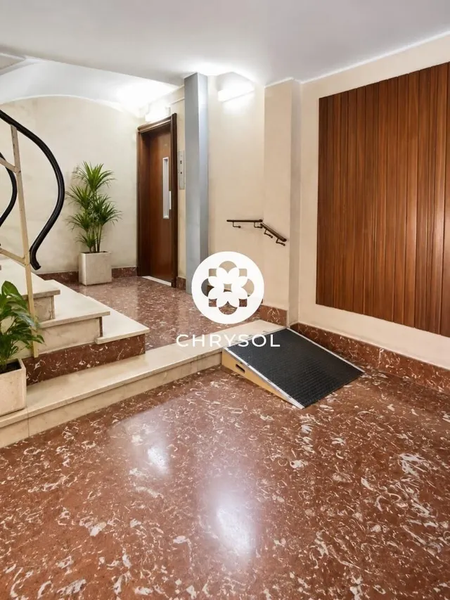 Exclusiva vivienda en Enric Granados, en pleno corazón de Barcelona. — 19